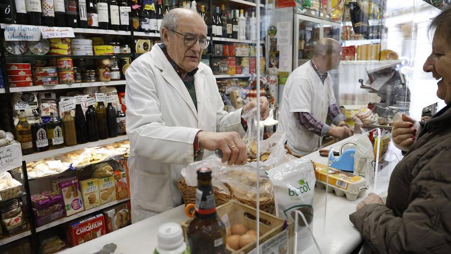 Comercios vivos en Compostela con más de 100 años