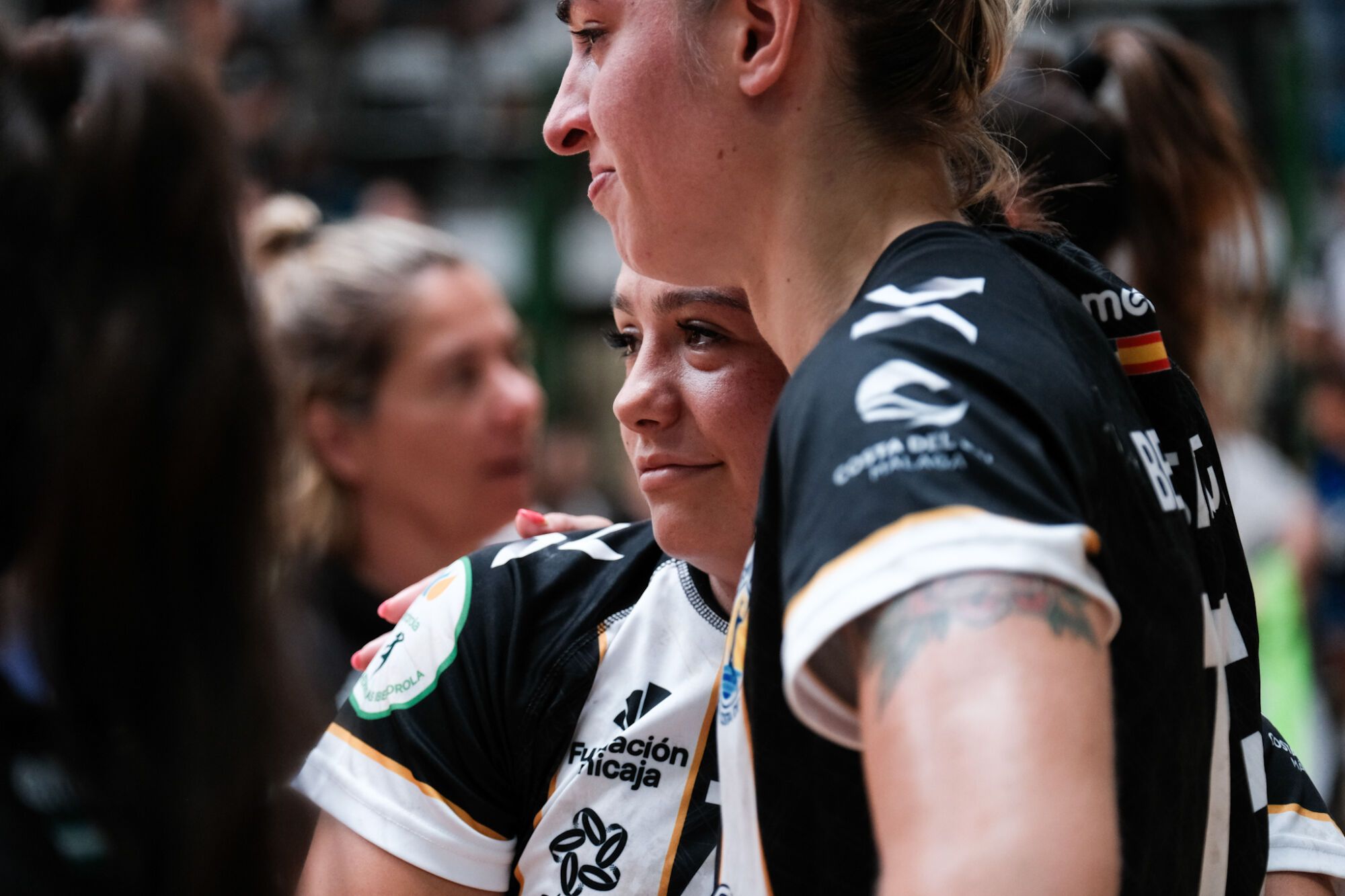 Balonmano Costa del Sol vs Bera Bera en la semifinal de la Liga Guerreras Iberdrola