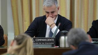 Costa desmiente a Camps y ratifica en el Congreso la financiación ilegal del PP valenciano