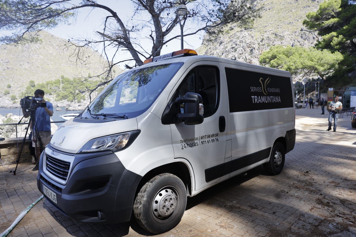 Hallan el cadáver del turista británico desaparecido tras la riada en el Torrent de Pareis