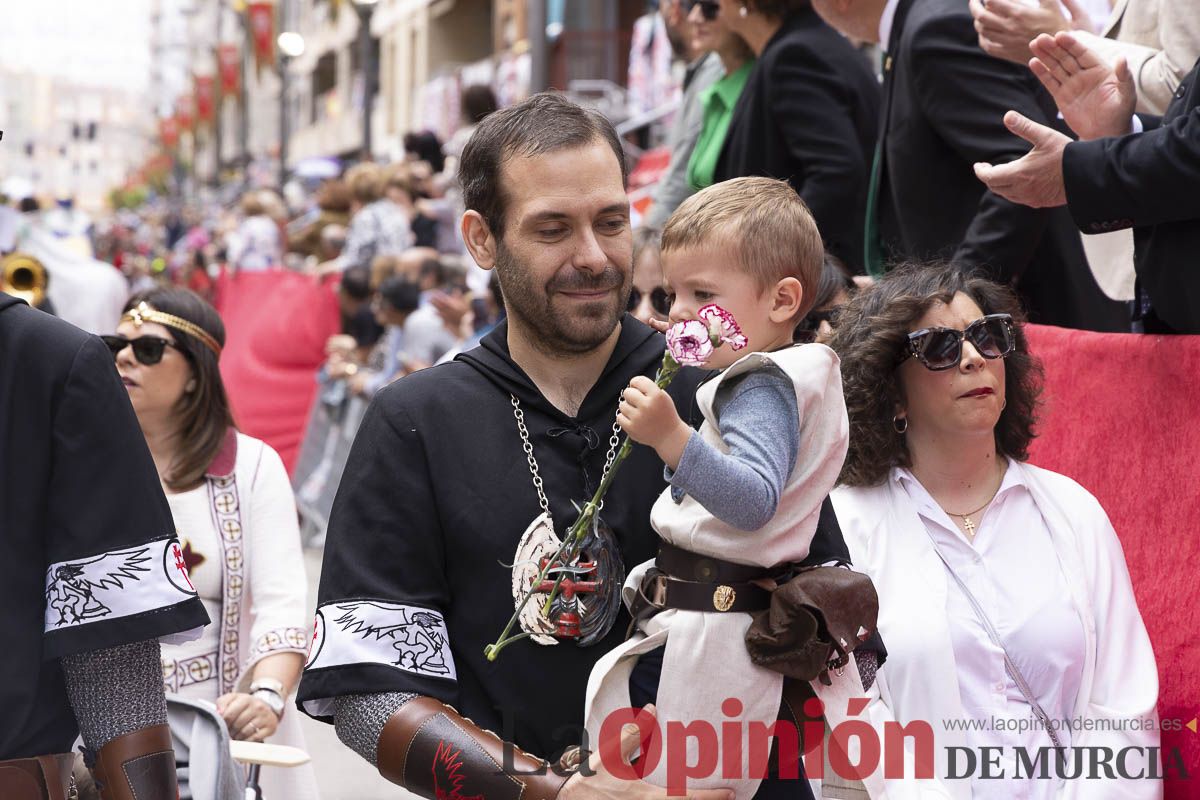 Fiestas de Caravaca | Desfile Infantil (Bando Cristiano)