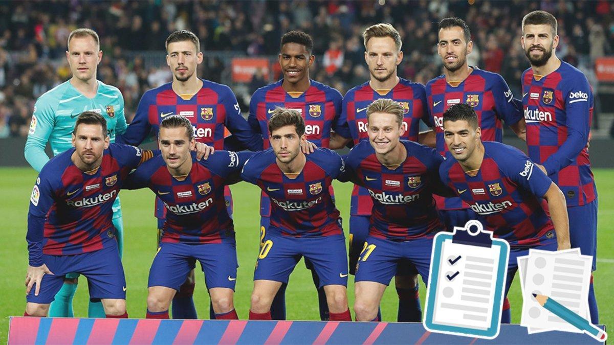 Empieza la andadura del Barça en la Copa del Rey