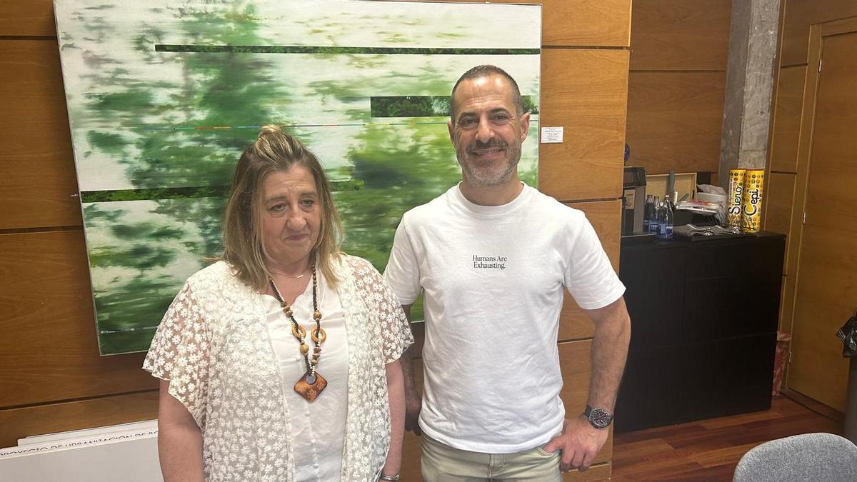Siero instalará nuevos contenedores de reciclaje en Pola de Siero, Lugones y La Fresneda