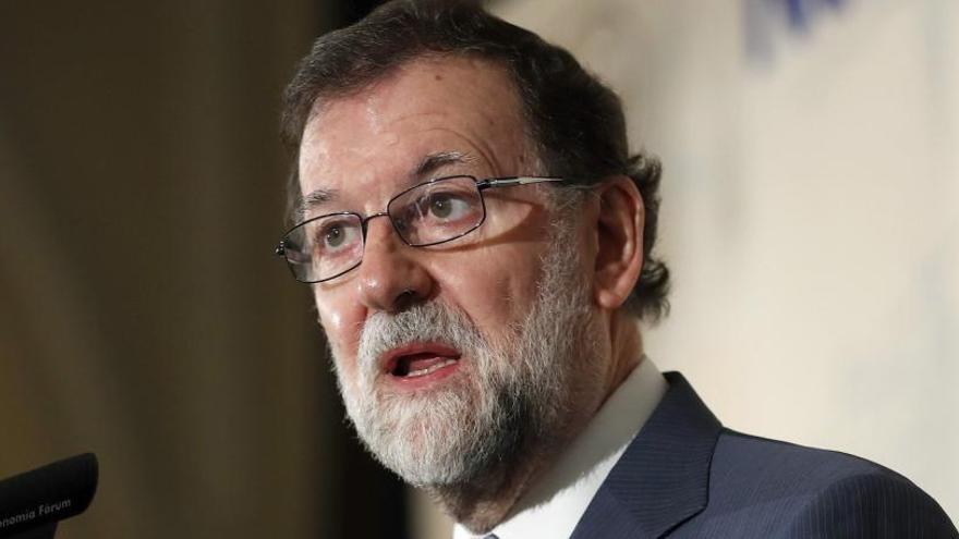 Rajoy sobre les càrregues policials de l&#039;1-O: &quot;Cap obra humana és perfecta&quot;