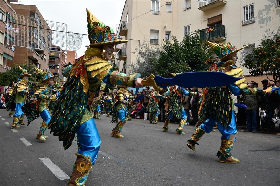 Extremadura de carnaval