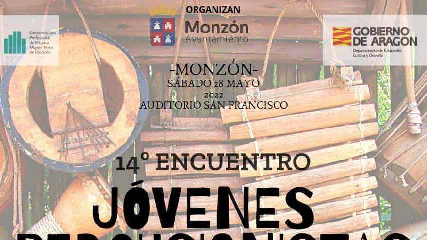 Encuentro de Jóvenes Percusionistas de Aragón