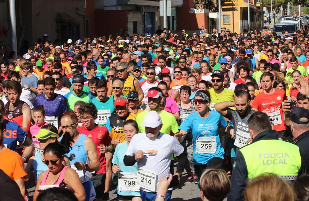 40 Carrera Popular de El Palo