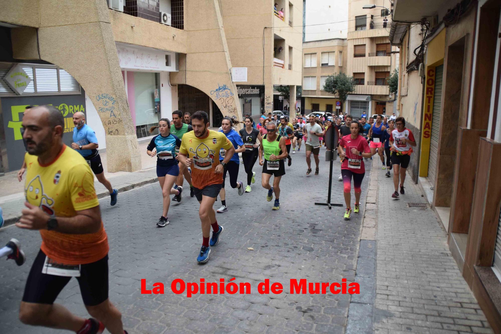 Carrera Floración de Cieza 10 K (segunda)