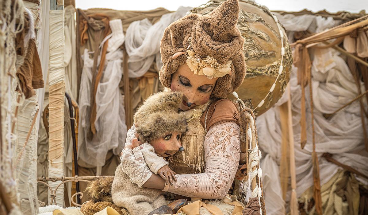 Magia, poesía y emoción: 'Les Irréels' aterriza en La Rinconada esta Navidad