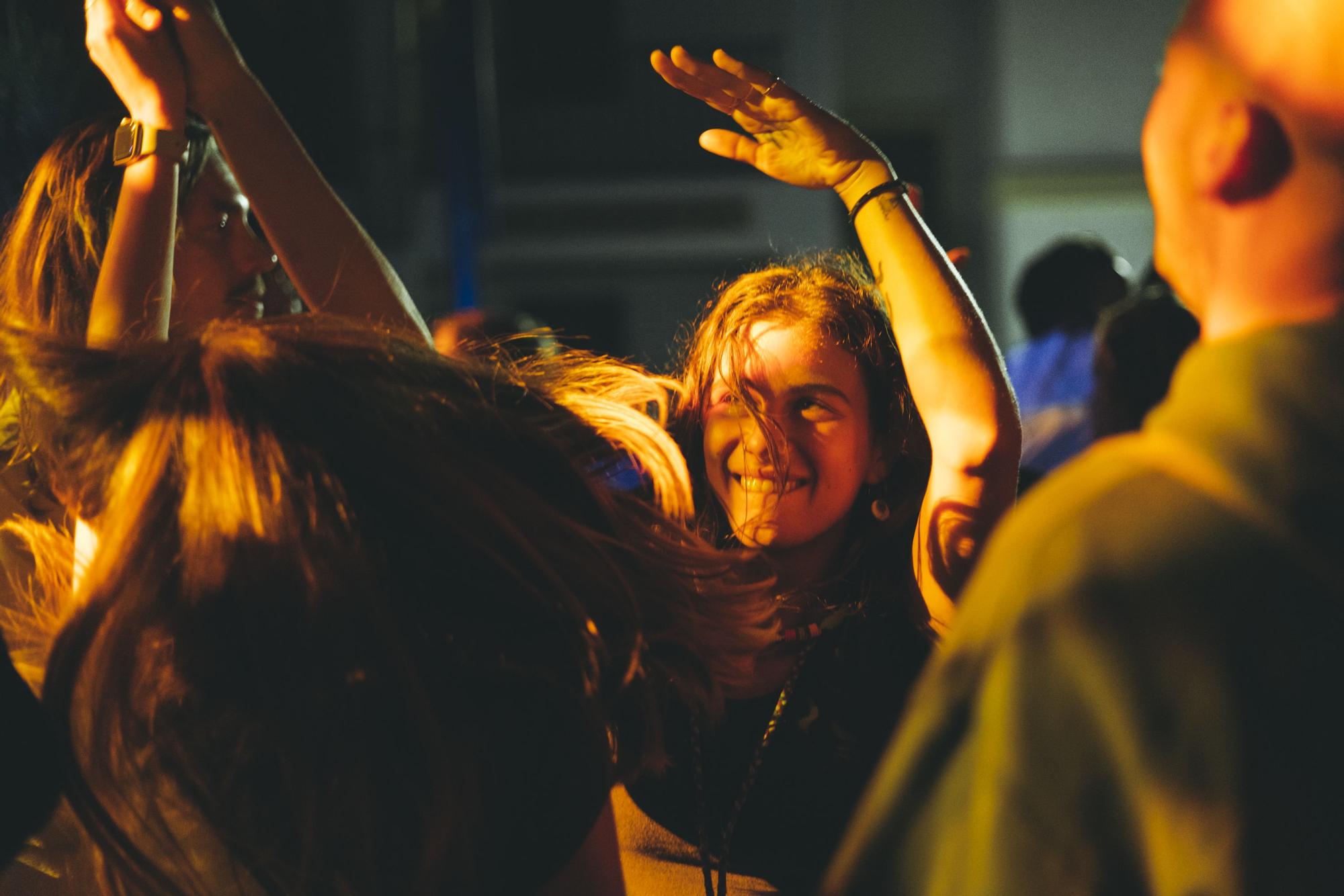 Mira aquí todas las fotos del viernes del Formentera Jazz