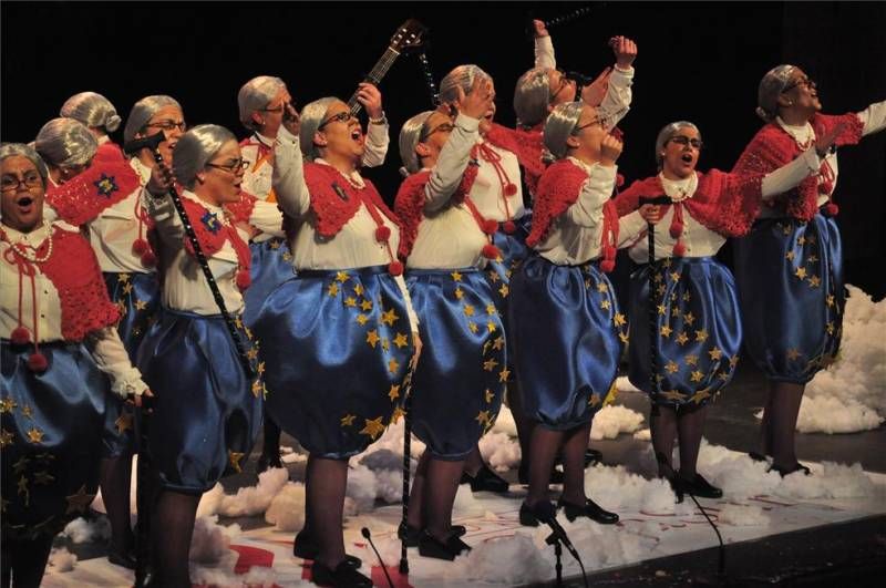 Carnaval en el Gran Teatro