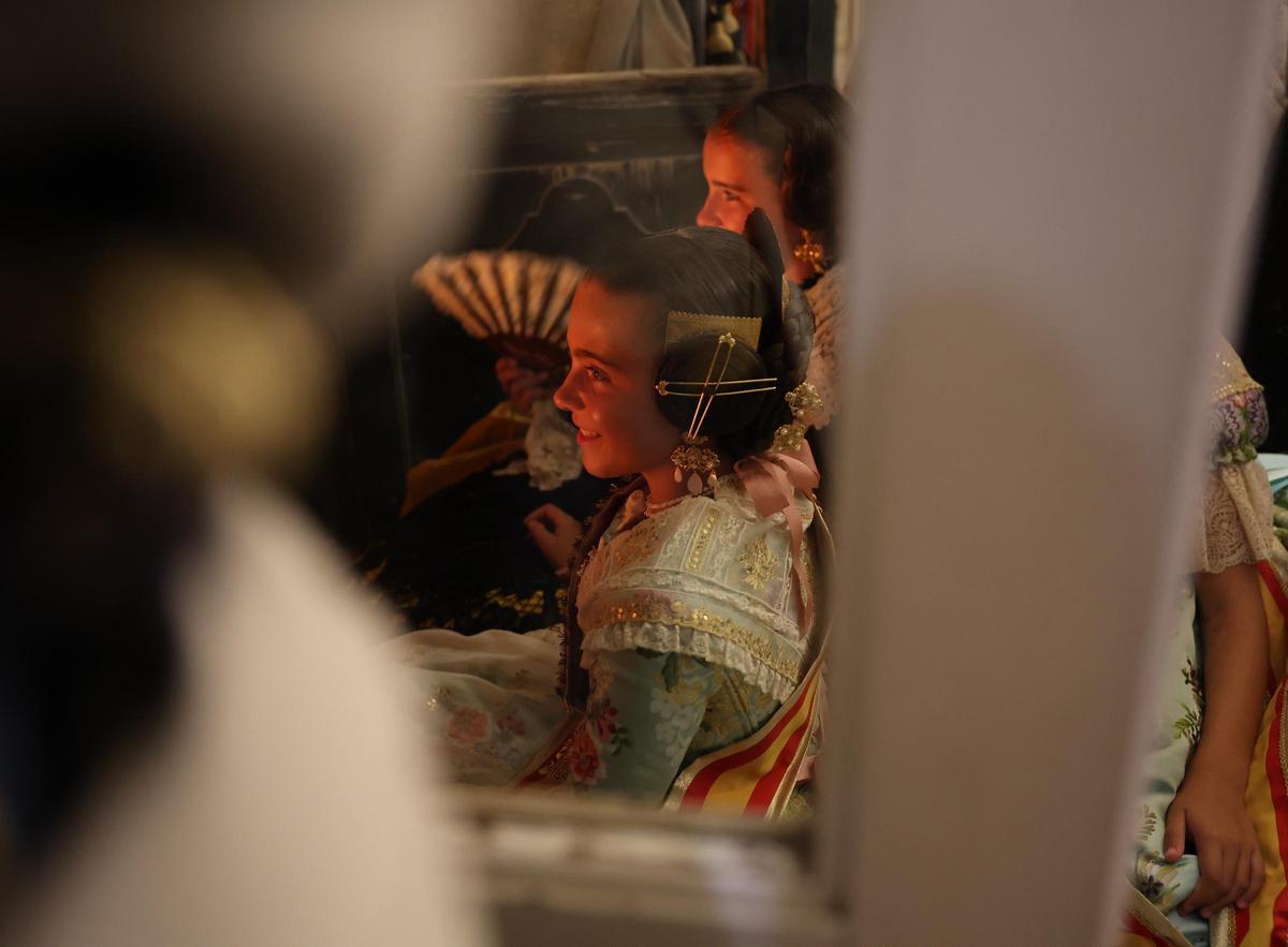 GALERÍA - Una despedida a la llum de les fogueres GALERÍA - Una despedida a la llum de les fogueres