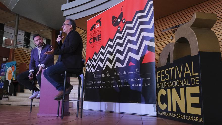 Una &quot;sala Lynch&quot; y música de Angelo Badalamenti: así aterriza el 24º Festival Internacional de Cine de Las Palmas de Gran Canaria