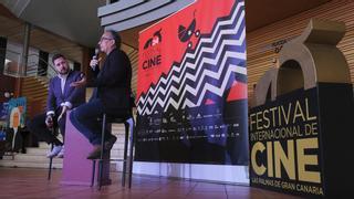 Una "sala Lynch" y música de Angelo Badalamenti: así aterriza el 24º Festival Internacional de Cine de Las Palmas de Gran Canaria
