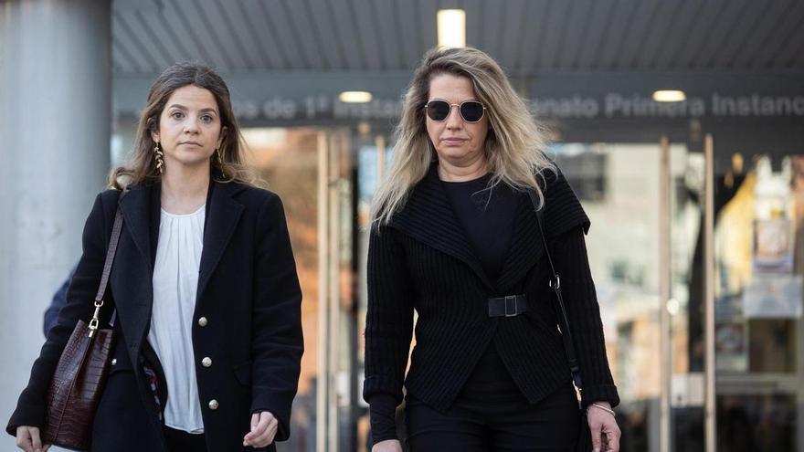 La asesora de Begoña Gómez vuelve a pedir ser absuelta de la "disparatada" acusación en su contra, aunque admite que pudo equivocarse