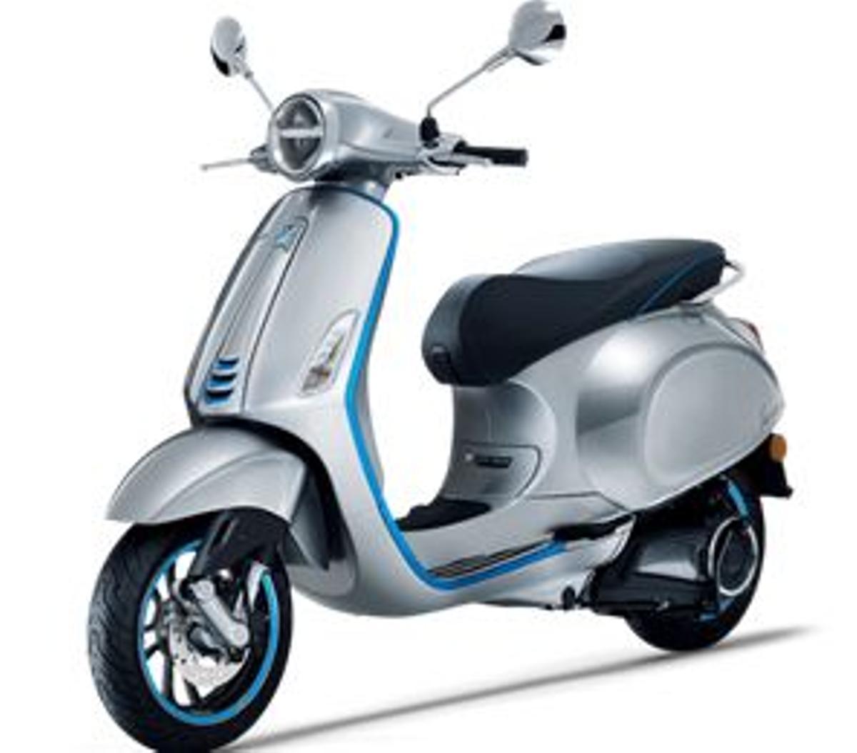 Vespa Elettrica