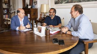 Morales avanza en sus dos grandes retos: turismo y construcción