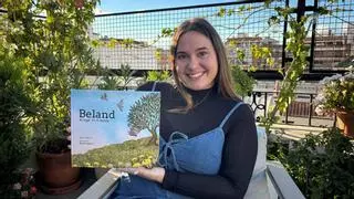 Laura Torres, autora de 'Beland, mi lugar en el mundo': «Había un hueco en el lenguaje para ese lugar que te da tu sentido de identidad»