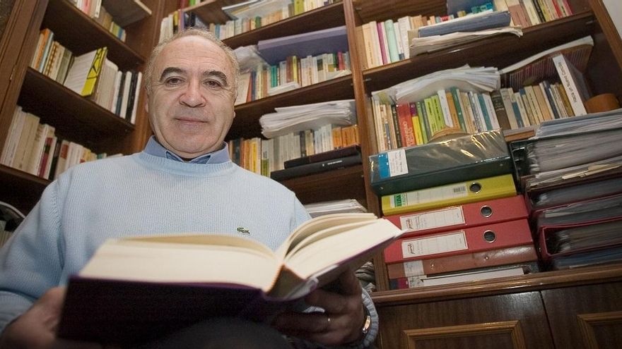 El teólogo Juan José Tamayo presenta en Córdoba su libro &#039;Cristianismo radical&#039;