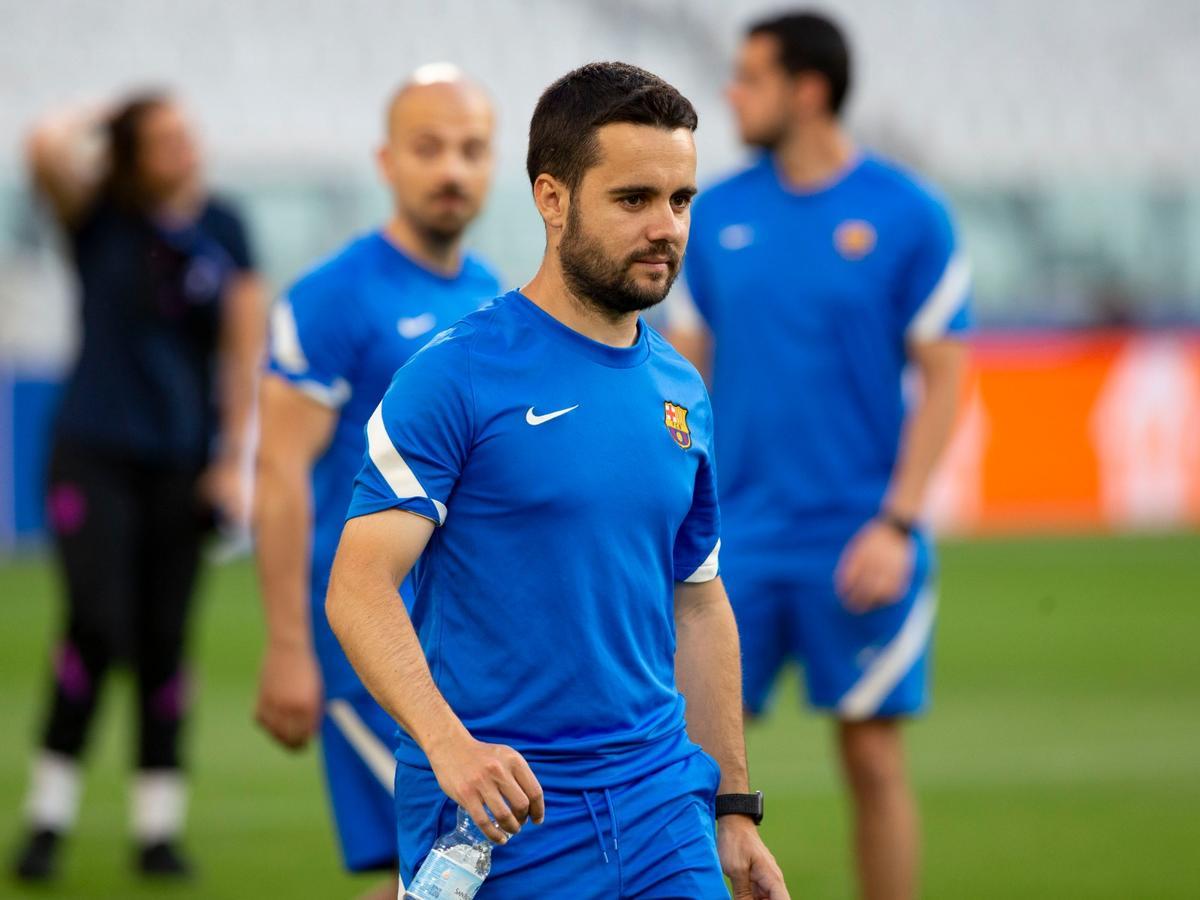 Las mejores imágenes del último entreno antes de la final de la Champions League