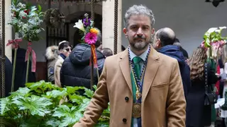 Israel López: "La musealización será con el apoyo de instituciones públicas y privadas"