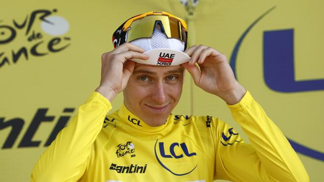 Así queda la clasificación general del Tour de Francia 2026 hoy tras la etapa 17