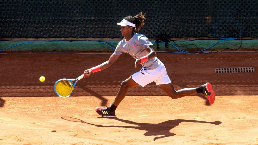 Final del Challenger del Murcia Club de Tenis