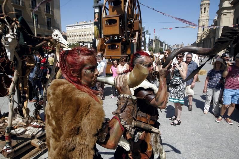 Fotogalería del Mercado Medieval