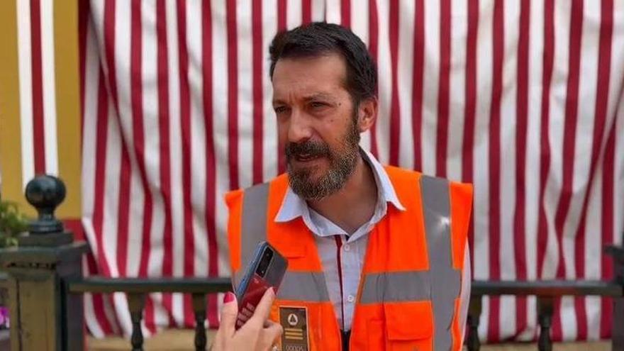 Vídeo | Protección Civil de Sevilla recuerdanla importancia de tener precaución con los elementos de vidrio