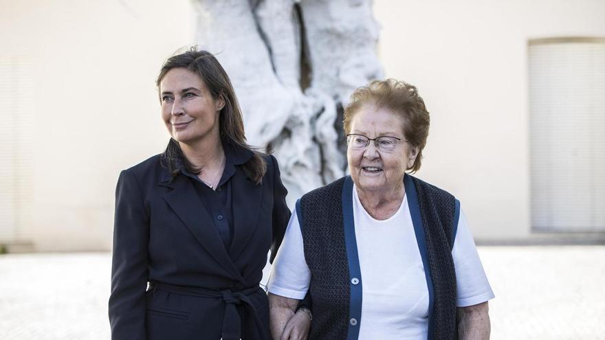 Sandra Guimarães asume la apertura del Helga al mundo: &quot;El museo ya es un éxito y crecerá más&quot;