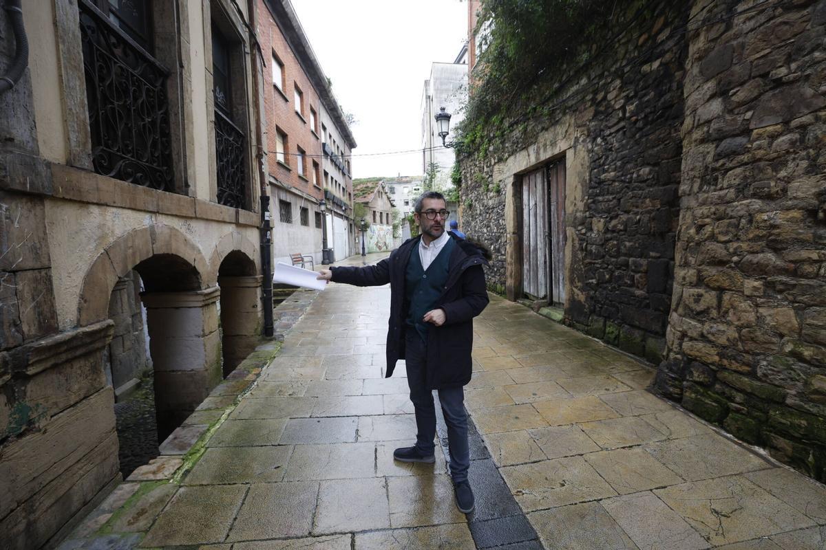 En imágenes: Así es la zona donde se ejecutará el plan Muralla-Los Alas