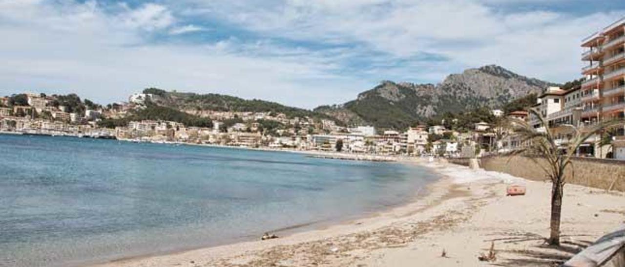 Las zonas turísticas concentran su consumo de agua en verano.