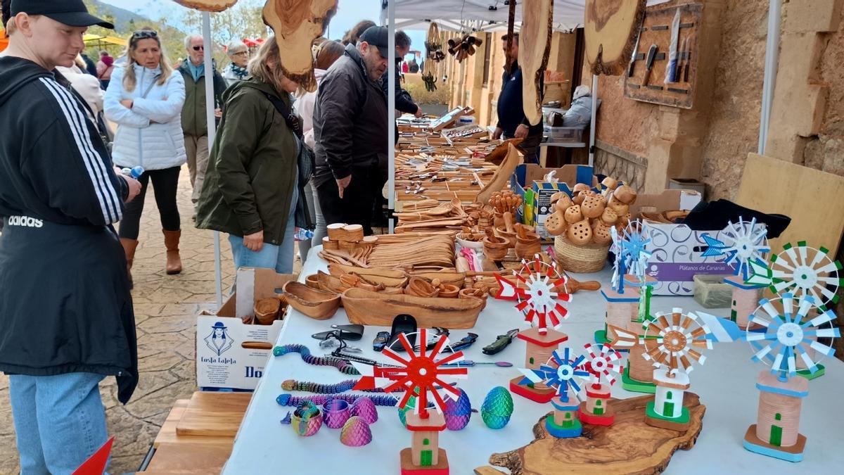 FOTOS | La Feria de Andratx, en imágenes FOTOS | La Feria de Andratx, en imágenes