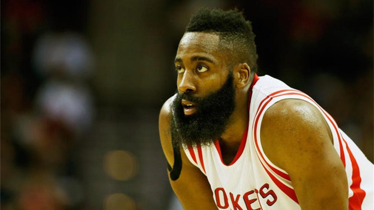 James Harden será sancionado por la NBA