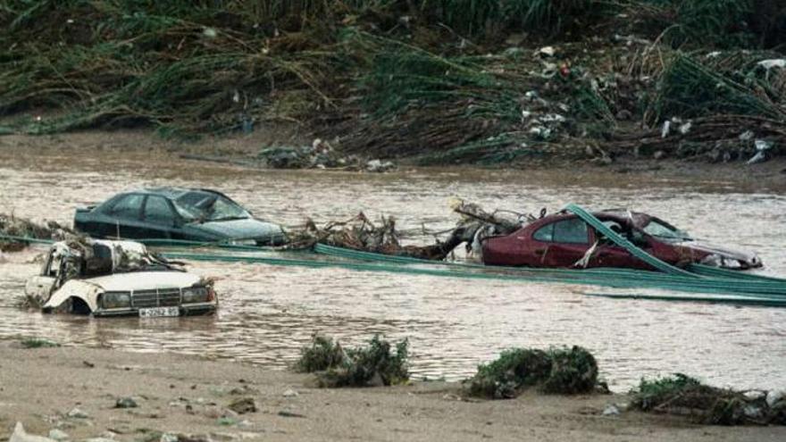 Expertos auguran grandes catástrofes naturales por el cambio climático