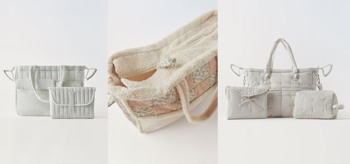 Zara home bolso maternidad new arrivals