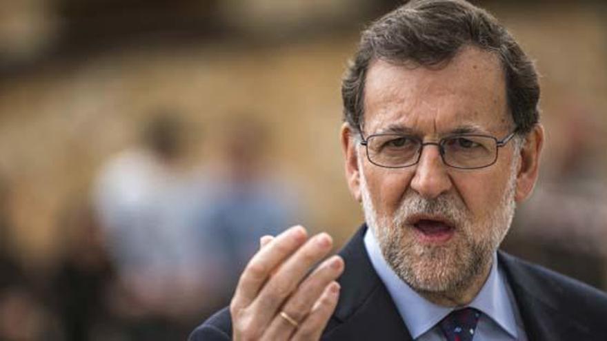 Rajoy clausura mañana en Alicante una conferencia con portavoces del PP