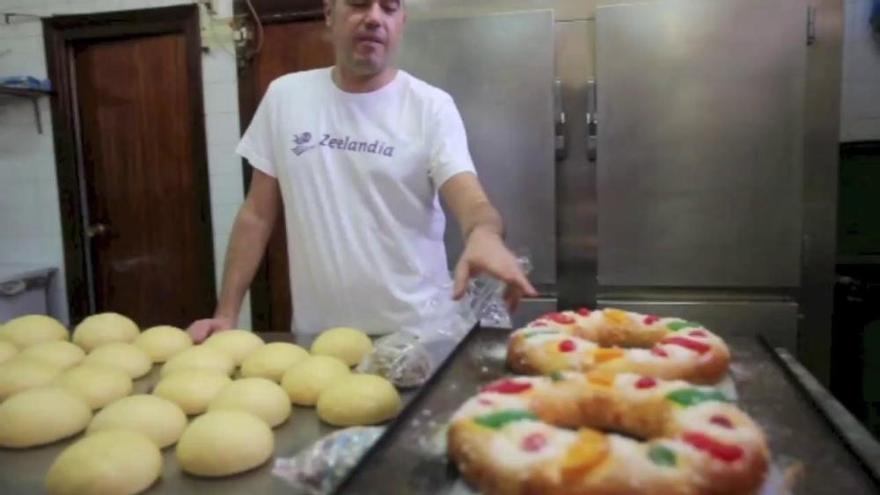 Así se hace un Roscón de Reyes