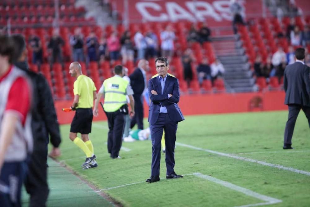 Victoria del Real Mallorca ante el Huesca