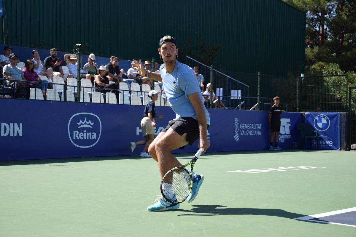 El Alicante Ferrero Challenger continúa su desarrollo hacia los cuartos de final.