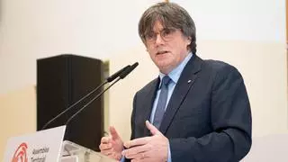 Puigdemont da por hecha la ley de amnistía y llama a prepararse para poner "en práctica" la unilateralidad