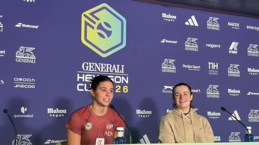 La opinión de Delfi Brea en la Hexagon Cup sobre el nuevo star point implementado por la FIP