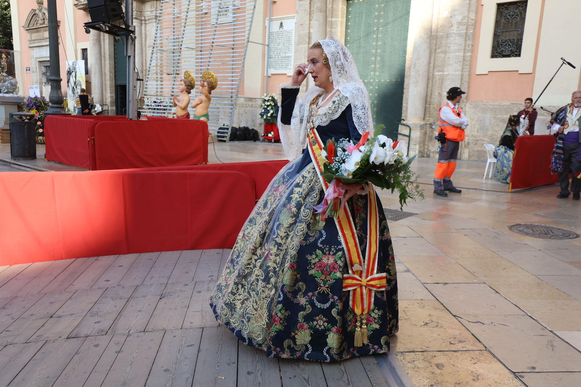 Ofrenda 2023 | Falleras Mayores e Infantiles de comisiones del 17 de Marzo (y II)