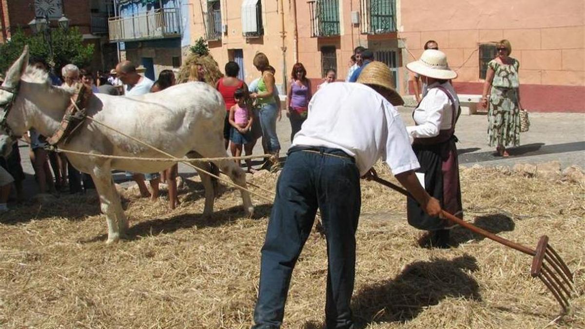 Del albardero al quincallero: estos son los oficios que han desaparecido en Extremadura