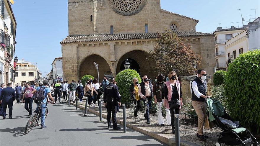 ¿Qué tiempo hará en Córdoba en Semana Santa?