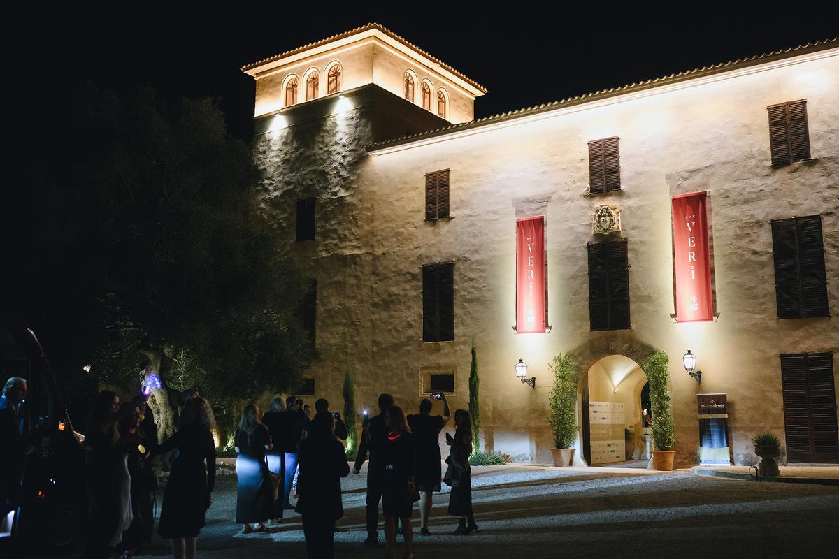 Son Verí - Cena de Gala. Mención