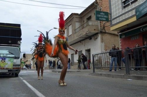 Martes de Carnaval en Cabezo de Torres (2)