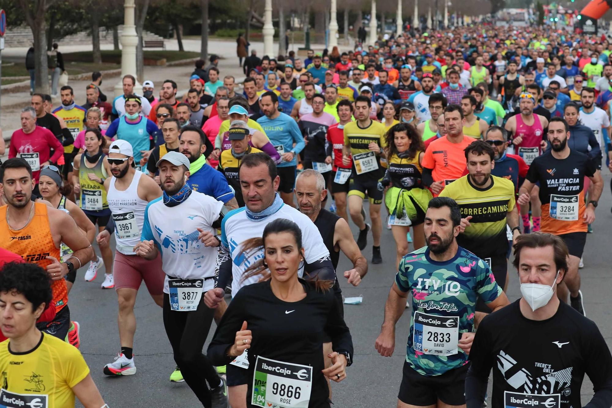 10K Valencia Ibercaja