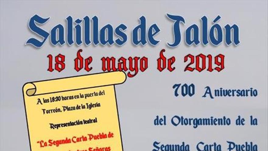 La localidad se prepara para trasladarse a la época medieval