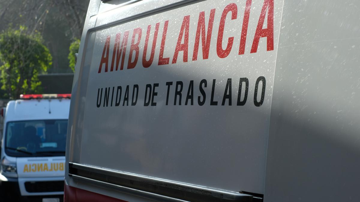 Ambulancias en Argentina. Ambulancias en Argentina.